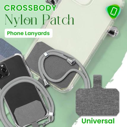 CoGear-Universal Phone Lanyard Patch.